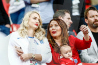 WM 2018 - Promis an den Spielen