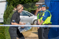 NEWS - Chester: Das Haus von Pflegerin Lucy Letby wird von der Polizei untersucht