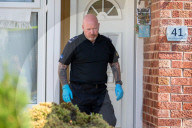 NEWS - Chester: Das Haus von Pflegerin Lucy Letby wird von der Polizei untersucht