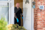 NEWS - Chester: Das Haus von Pflegerin Lucy Letby wird von der Polizei untersucht
