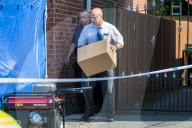 NEWS - Chester: Das Haus von Pflegerin Lucy Letby wird von der Polizei untersucht