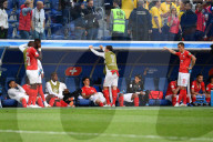 WM 2018 - Schweiz gegen Schweden