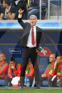 WM 2018 - Schweiz gegen Schweden