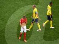 WM 2018 - Schweiz gegen Schweden