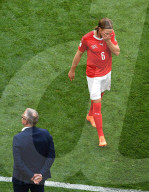 WM 2018 - Schweiz gegen Schweden
