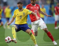 WM 2018 - Schweiz gegen Schweden