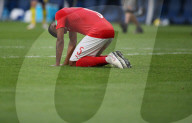 WM 2018 - Schweiz gegen Schweden
