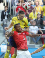 WM 2018 - Schweiz gegen Schweden
