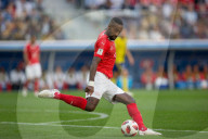 WM 2018 - Schweiz gegen Schweden
