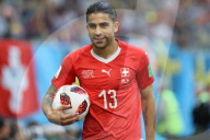 WM 2018 - Schweiz gegen Schweden