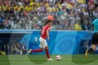 WM 2018 - Schweiz gegen Schweden