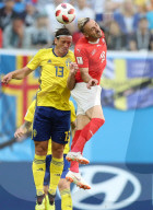 WM 2018 - Schweiz gegen Schweden