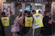 WM 2018 - Englische Fans feiern in Essex
