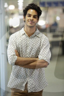 PORTRAIT - Ishaan Khattar