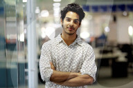 PORTRAIT - Ishaan Khattar