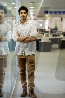 PORTRAIT - Ishaan Khattar
