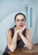 PORTRAIT - Kendal Parmar