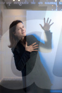 PORTRAIT - Marie-Caroline Saglio-Yatzimirsky