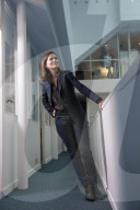 PORTRAIT - Marie-Caroline Saglio-Yatzimirsky