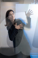 PORTRAIT - Marie-Caroline Saglio-Yatzimirsky
