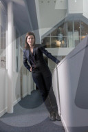 PORTRAIT - Marie-Caroline Saglio-Yatzimirsky
