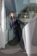 PORTRAIT - Marie-Caroline Saglio-Yatzimirsky