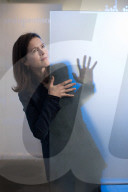 PORTRAIT - Marie-Caroline Saglio-Yatzimirsky