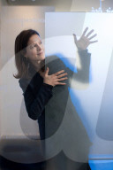 PORTRAIT - Marie-Caroline Saglio-Yatzimirsky