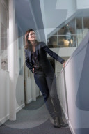 PORTRAIT - Marie-Caroline Saglio-Yatzimirsky