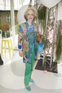 PEOPLE - Berlin: Promis an der MBFW: The Fashion Hub Modenschau
