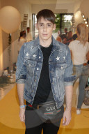 PEOPLE - Berlin: Promis an der MBFW: The Fashion Hub Modenschau