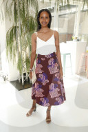PEOPLE - Berlin: Promis an der MBFW: The Fashion Hub Modenschau