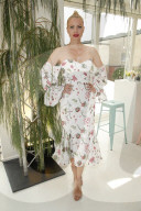 PEOPLE - Berlin: Promis an der MBFW: The Fashion Hub Modenschau