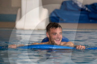 WM 2018 - Das englische Team entspannt sich im Hotel in Repino