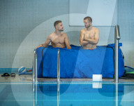 WM 2018 - Das englische Team entspannt sich im Hotel in Repino