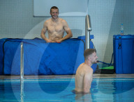 WM 2018 - Das englische Team entspannt sich im Hotel in Repino