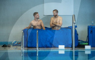 WM 2018 - Das englische Team entspannt sich im Hotel in Repino