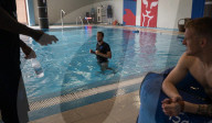 WM 2018 - Das englische Team entspannt sich im Hotel in Repino