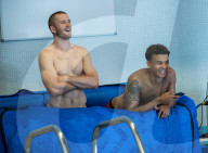 WM 2018 - Das englische Team entspannt sich im Hotel in Repino