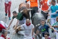 NEWS - Spanien: San Fermin Festival in Pamplona