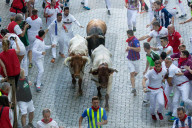 NEWS - Spanien: San Fermin Festival in Pamplona