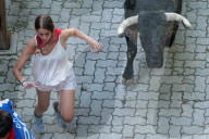 NEWS - Spanien: San Fermin Festival in Pamplona