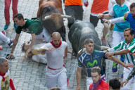 NEWS - Spanien: San Fermin Festival in Pamplona
