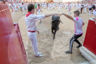 NEWS - Spanien: San Fermin Festival in Pamplona