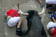 NEWS - Spanien: San Fermin Festival in Pamplona
