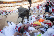 NEWS - Spanien: San Fermin Festival in Pamplona