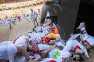 NEWS - Spanien: San Fermin Festival in Pamplona