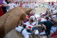 NEWS - Spanien: San Fermin Festival in Pamplona