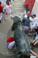 NEWS - Spanien: San Fermin Festival in Pamplona