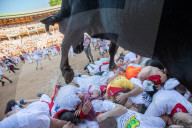 NEWS - Spanien: San Fermin Festival in Pamplona